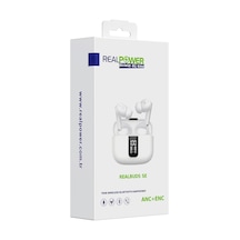 Realpower Realbuds SE Bluetooth Kulak İçi Kulaklık