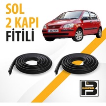 Hyundai Getz Sol Ön Ve Arka Kapı Fitili Bm03274