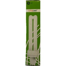 General Electric Biax D 18w 830 Sarı Işık 2 Pinli G24d-2 Duylu