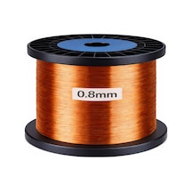 0.8mm Emayeli Bakır Tel