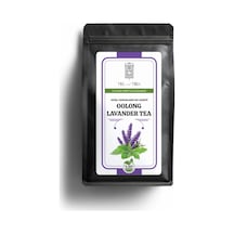 Premium Oolong Lavender Tea 100g Lavantalı Oolong Çayı