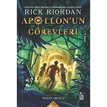 Apollon'un Görevleri 3 - Yanan Dehliz Xlıbrıs