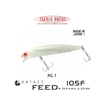 Tackle House Feed Shallow 105F No: Nl1
