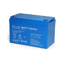 12 Volt 100 Amper Jel Akü Derin Döngü Blg12-100 Deep Cycle