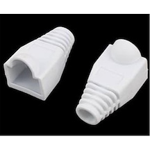 Cmr Rj-45 Beyaz Kılıf 25 Li Paket