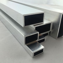 Alüminyum Profil Kutu Profil Mastar Profili 10-20-30-40-100+ Mm 444199863