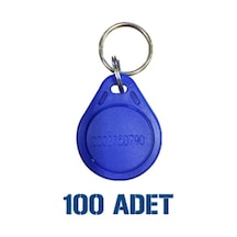 Göstergeç Temassız Proxımıty Anahtarlık Uıd Üzerinde 100 Adet