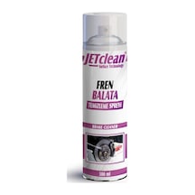 Jetclean 500ml Fren Balata Temizleme Sprey
