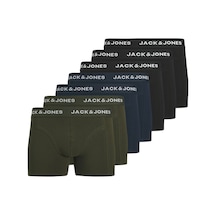 Lacivert - Siyah - Haki