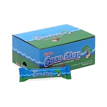 Ülker Coco Star Hindistan Cevizli Çikolata 24 x 25 G