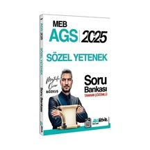 Hocawebde 2025 Meb Ags Sözel Yetenek Tamamı Çözümlü Soru Bankası