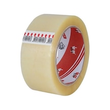 Ve-Ge Koli Bantı Aslan 45MM x 100M Şeffaf x 6 Adet