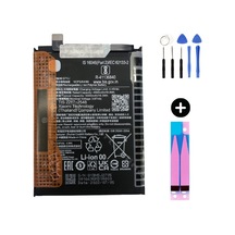 Xiaomi Redmi Note 12 Pro Plus Bp4j Uyumlu A Kalite Batarya Pil + Montaj Seti