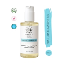 Bha +lha, Salisilik Asit, Siyah Nokta Karşıtı,yüz Temizleme Jeli 200 Ml