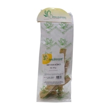 Meyan Kökü Sıyrılmış Çubuk Doğal 50 Gr Paket