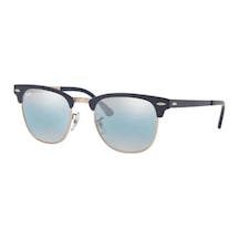 Rayban 3716 9160aj 51 Unisex Güneş Gözlüğü Mavi