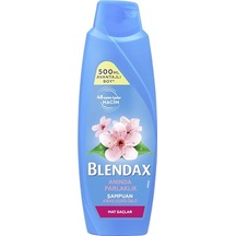 Ayrex Anında Parlaklık Ve Yumuşaklık Kiraz Çiçeği Özlü Şampuan, 500 Ml