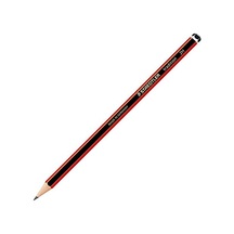 Staedtler 110-2h Tradition Dereceli Kurşun Kalem 124-Pembe
