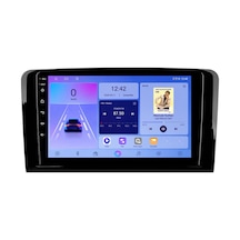 Mercedes Ml 2005-2011 Android Multimedya Carplay Android Auto Navigasyon 8gb Ram 128gb Pro 9"