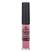 Lipgloss Mat Dudak Parlatıcısı No: 2 0