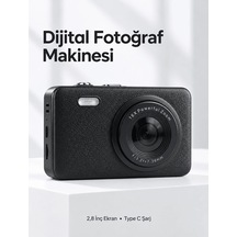 Mey İthalat Taşınabilir Dijital Fotoğraf Makinesi