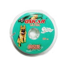 Oskar Ultra İnvisiline Görünmez Misina 0,24mm - Standart