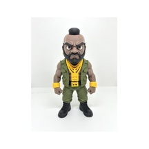 Baracus Figür 20cm-3d Baskı-kolleksiyonluk Biblo