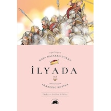 İlyada - HomerosKitap