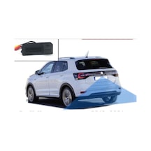 Vw Tcross Kamerası Geri Görüş Bagaj Açmalı Kolu Pilakalık Ntsc