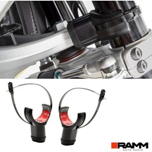 Bmw Motorrad 1250 Gs - 1250 Gs Adventure - 1300 Gs Direksiyon Limitleyici Siyah