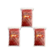 Küçük Kırmızı Paket Lastiği 40mm 3 Kg