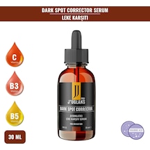 Juglans Dark Spor Corrector Leke Karşıtı Serum 30 ML