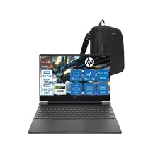 HP Victus Gaming WBX9U9EAF11 R7-7445HS 32 GB 256 GB SSD RTX RTX4050 6 GB 15 6"Dos FHD Dizüstü Bilgisayar + Zetta Çanta