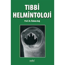 Tıbbi Helmintoloji- Nobel Tıp Kitabevleri
