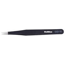 Wellhise St-10 Antistatik Tweezers Cımbız