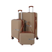 Açık Bej - Kahverengi