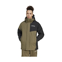 Adidas Mt 2l Insul Jkt Erkek Outdoor Montu It3206 Haki