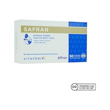 Vitafenix Safran Ekstresi 30 Kapsül