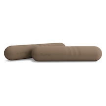 Gymo Pro Series Silikon Dambıl 2 x 2 KG Toprak