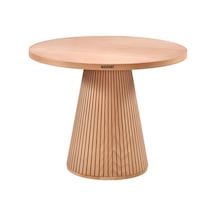 Masifart Apole 120 Lik Fıçı Çizgili Masa Cilasız Ham Ham