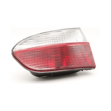 Hyundai Starex H-1 Minibüs Panelvan 1997-2004 Sağ Arka Dış Stop Lambası Sarı Sinyalli Duylu Oem 92402-4a000
