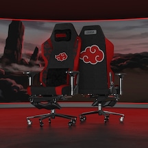 Andromeda Pro Akatsuki Edition Oyuncu Koltuğu Siyah - Kırmızı