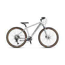 Mosso Chrome Edition 29 Jant 20k H.disk 11 Vites Silver Chrome Gümüş