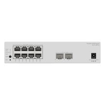 Huaweı Ekıt S210-8p2j 8 Port 10/100/1000 8 Port Poe 2 X 2.5ge Sfp 128w L2 Cloude Yönetilebilir Rack Mount Swıtch