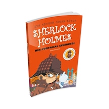 Beş Portakal Çekirdeği - Sherlock Holmes - Biom Yayınları