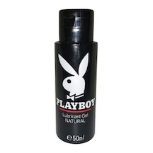 Playboy Lubricant Jel Siyah Pet