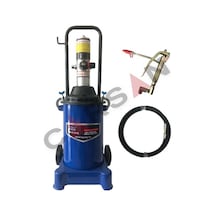 Wufu Rh2121-A Havalı (Kovalı) Gres Pompası 12 Lt 50:1