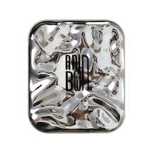 Sones 40 Led Hd Sonsuz Kısılabilir Katlanabilir Makyaj Aynası Taşınabilir Çift Taraflı Ayna Gümüş