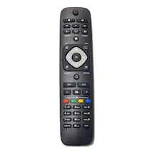 Avarson Philips 42pfl3527h/12 Led Tv Uyumlu Kumandası Rm-l1125 Rm-l1125-42pfl3527h/12