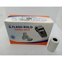 240 Adet 10 Kutu 56 Mm X 16 Mt Yazar Kasa Pos Makinesi Termal Yazıcı Kağıt Rulosu Tse Iso Belgeli